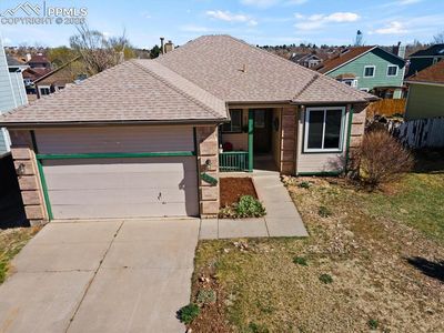 1336 Coolcrest Dr, Colorado Springs, CO, 80906