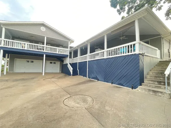 114805 S 4278th Rd, Checotah, OK 74426
