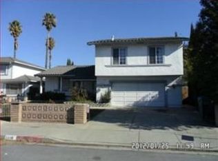 1116 Summerdale Dr, San Jose, CA 95132