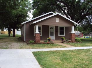 1227 E 1st St, Fort Scott, KS 66701