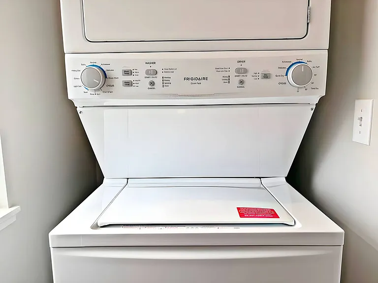 Washer/Dryer