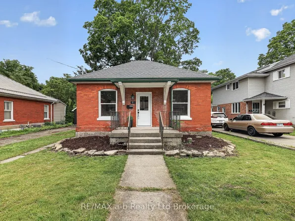 91 Winniett St, Woodstock, ON N4S 5Z6