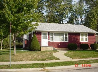 853 N 21st St, Fort Dodge, IA 50501