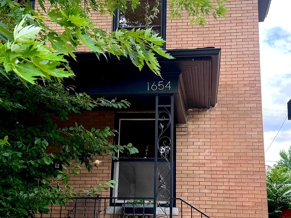 Front entry