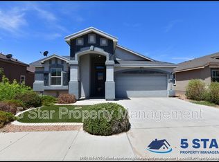 1117 Marathon Pl, El Paso, TX 79928