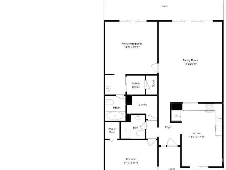 381 Wildwood Ln E — Photo 2