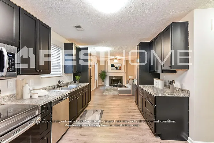 4 bed, 2.5 bath, 2200 sqft, $2,225 — Photo 2