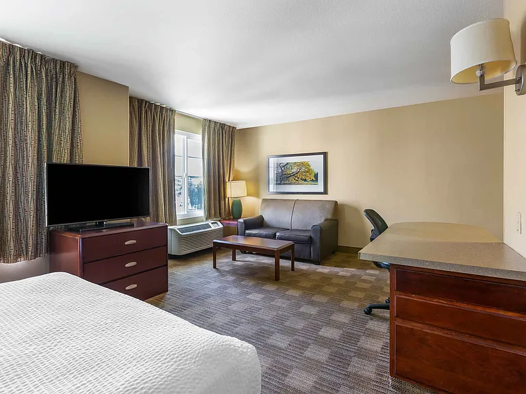 Deluxe Studio - 1 Queen Bed