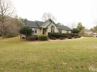 9825 State Highway 42 E, Kenly, NC 27542