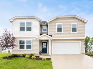 317 Genoa Rd, Commercial Point, OH 43116