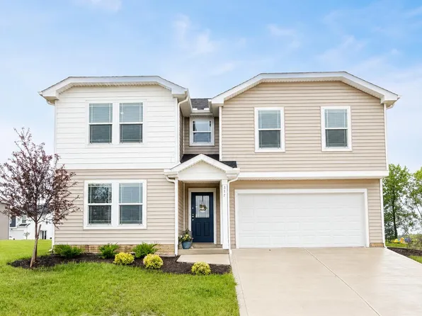 317 Genoa Rd, Commercial Point, OH 43116