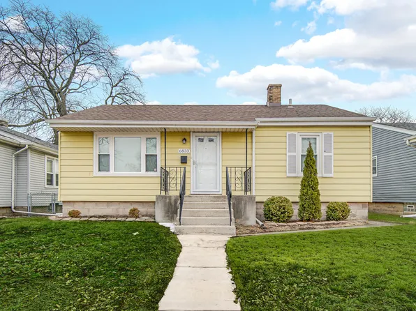 6833 Baring Ave, Hammond, IN 46324