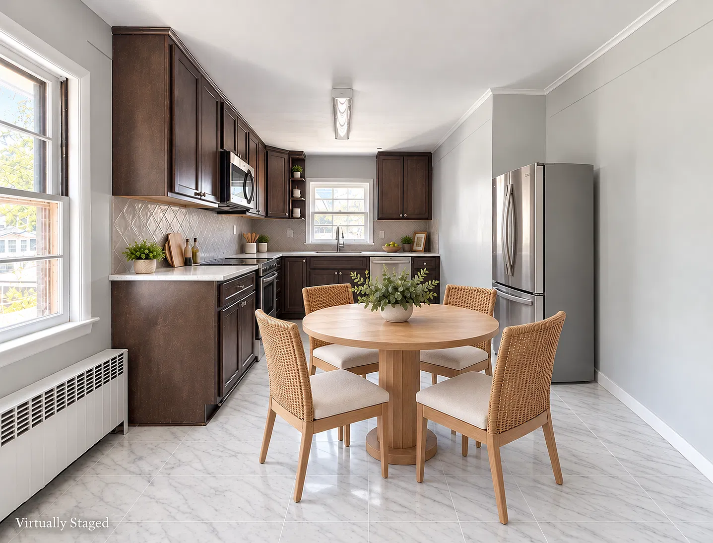 1 bed, $2,400 — Photo 4