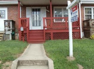 2141 Cockspur Rd, Baltimore, MD 21220