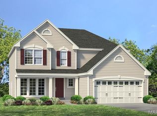 1 Stratton Ryehill Manor, Saint Peters, MO 63376