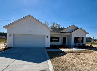 116 Alfalfa Dr, Parkton, NC 28371