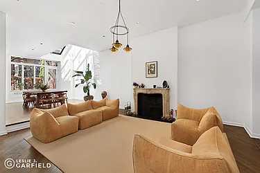 Rented by Leslie J. Garfield