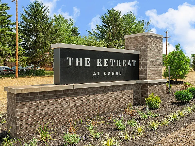 Monument Sign