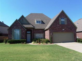 7720 S 92nd East Ave, Tulsa, OK 74133