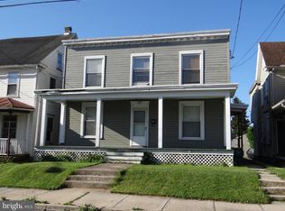 442 E Washington St, Chambersburg, PA 17201