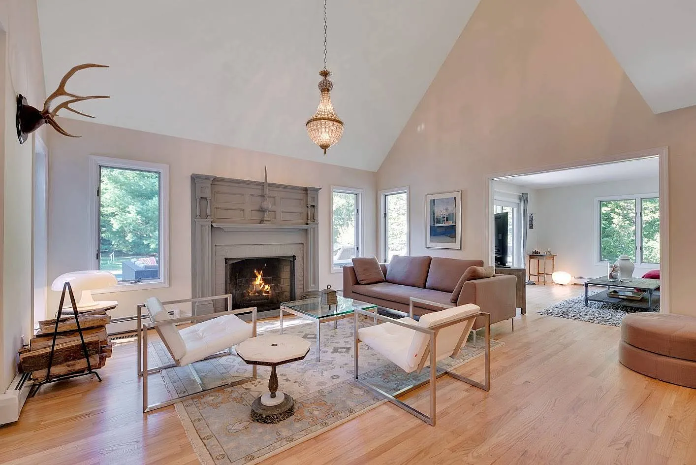 Sagaponack Summer, 48' Salt Water Pool — Photo 4
