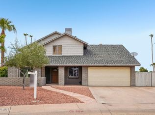 1564 W IRISADO Circle, Mesa, AZ 85202