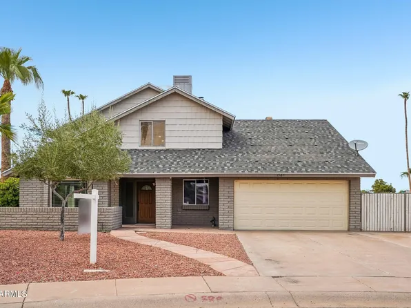 1564 W IRISADO Circle, Mesa, AZ 85202