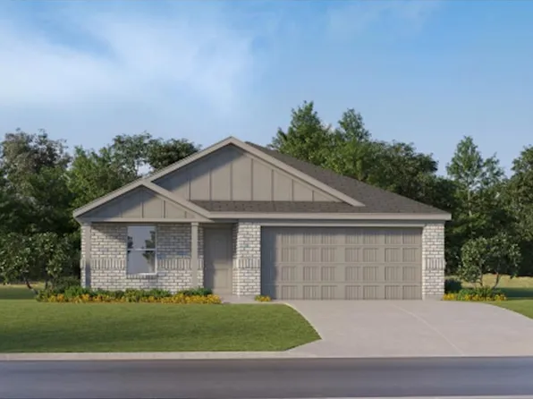 9609 NW 123rd St, Yukon, OK 73099