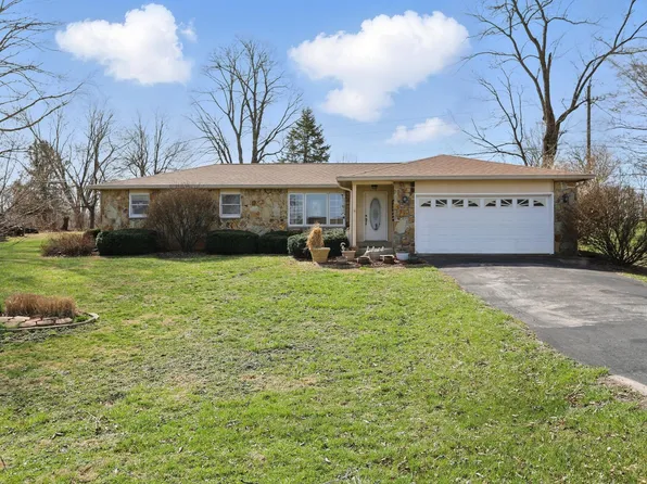 110 Jordan Ct, Martinsville, IN 46151