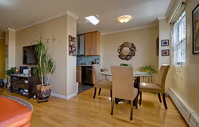 Sold by Brown Harris Stevens