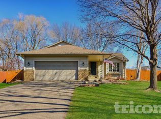 3535 133rd Ln NW, Andover, MN 55304