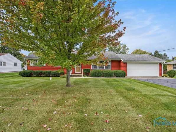 1409 Flechtner Rd, Fostoria, OH 44830