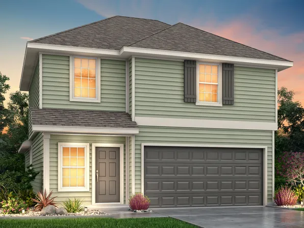 The Lakeland Plan, Applewhite Meadows