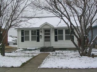 110 W 17th St, Hays, KS 67601