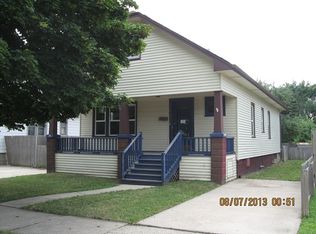 1813 44th St, Kenosha, WI 53140