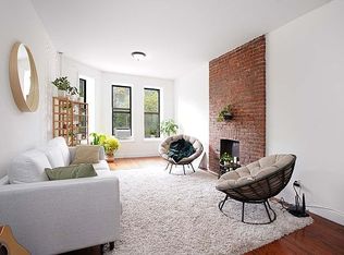 434 Saint Nicholas Ave #3A, New York, NY 10027