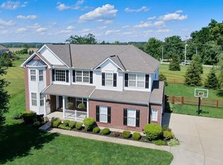 5374 Canyon Ridge Dr, Hamilton, OH 45011