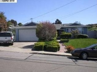 2398 Mahan Way, San Pablo, CA 94806