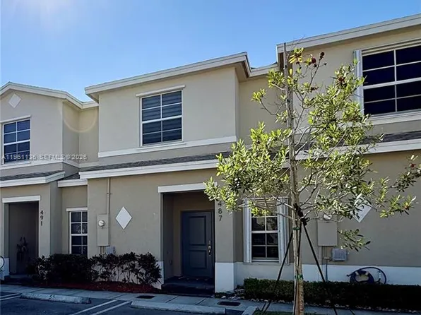 487 NE 5th St, Florida City, FL 33034