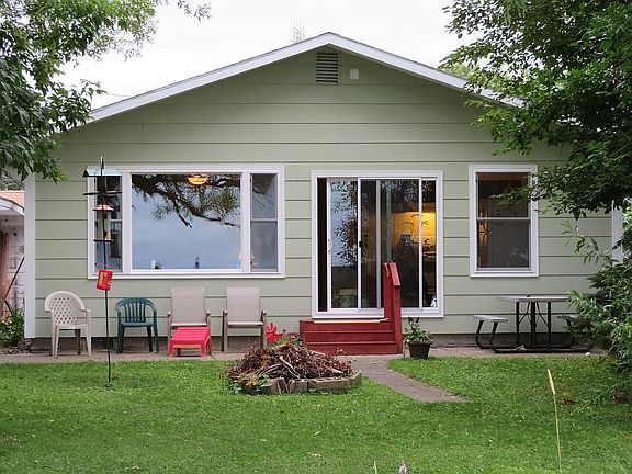 New door & windows lakeside