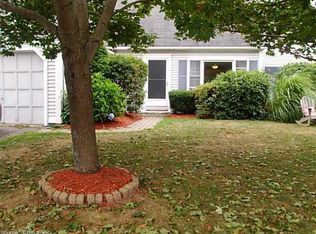 184 Deer Run Trl #184, Manchester, CT 06042