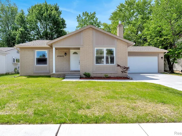 41441 Cumberland Dr, Canton, MI 48188