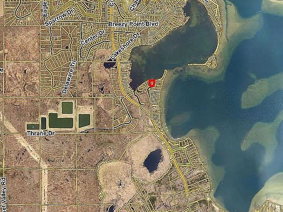 Protected in Mousseau Bay