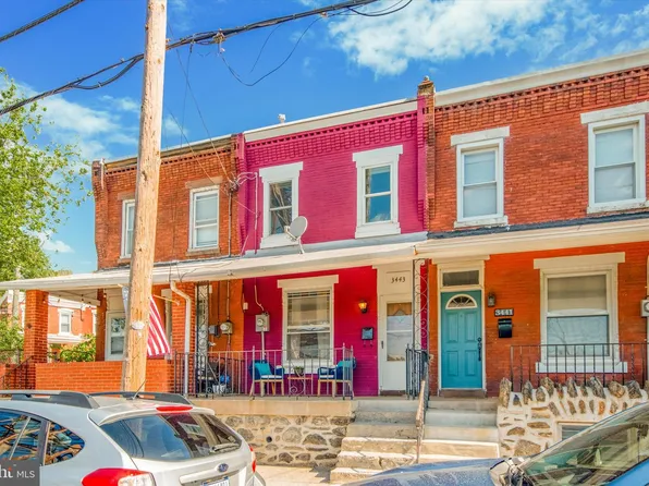3443 Cresson St, Philadelphia, PA 19129