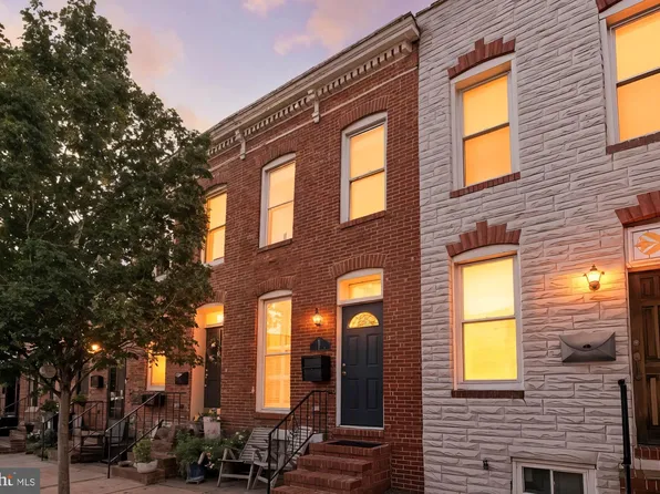 16 E Randall St, Baltimore, MD 21230