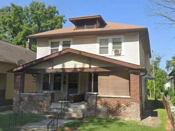 624 1/2 N Drexel Ave, Indianapolis, IN 46201