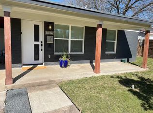 1406 Brentwood St #1, Austin, TX 78757