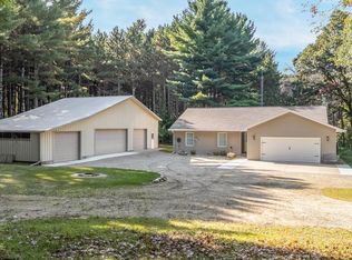 N210 25th Dr, Neshkoro, WI 54960