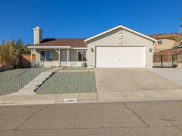 1309 Bradford Ave, Rosamond, CA 93560
