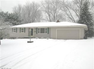 1535 Rose Edge, Boardman, OH